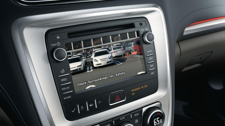  GMC Acadia Denali 2012 года  (фото 14 из 67)